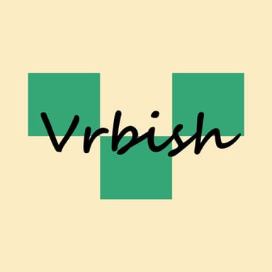 Vrbish logo